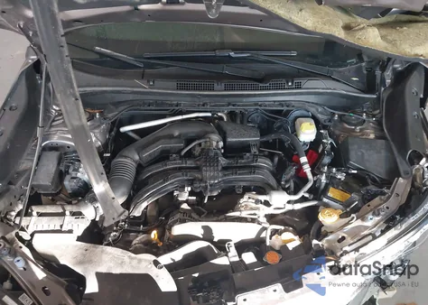 2025 Subaru Forester Premium from USA, damaged, VIN JF2SLDBC4SH490124